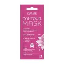 Floslek Contour Relax Time Maseczka przeciwzmarszczkowa na twarz, szyj� i dekolt 6 ml