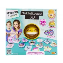 Naklejkomat 3D Epee