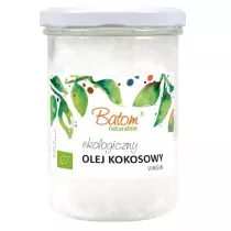 Batom Olej kokosowy virgin 500 ml Bio