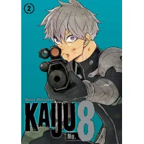 Kaiju No.8. Tom 2