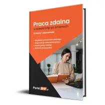 Praca zdalna a kwestie bhp po zmianach - pytania..