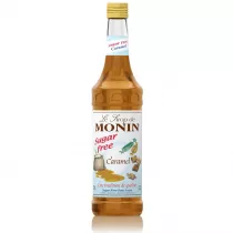 Monin Syrop karmelowy Sugar Free 700 ml