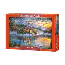 Puzzle 3000 el. Fall Splendor Castorland