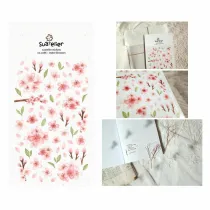 Daily Naklejki ozdobne Kwiat Wi�ni