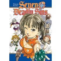 Seven Deadly Sins. Tom 19