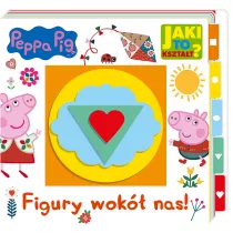 Jaki to kszta�t? Figury wok� nas! �winka Peppa
