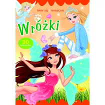 Baw si i naklejaj. Wrki