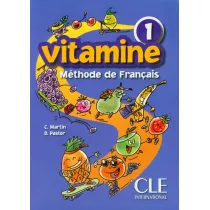 Vitamine 1 podrcznik CLE