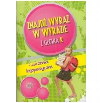 Znajd wyraz w wyrazie z gosk R