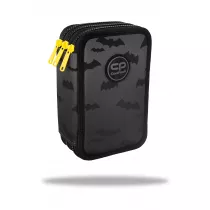 Pirnik 3-komorowy z wyposaeniem Coolpack Jumper 3 darker night