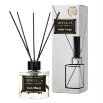 Sorvella Perfume Home Diffuser patyczki zapachowe Exotic Mango 120 ml