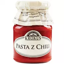 Krokus Pasta z chili 180 g