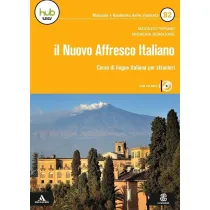 Nuovo Affresco Italiano B2 Podr�cznik + p�yta CD mp3