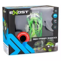 Samochd zdalnie sterowany 360 Hyper Shokz Dumel