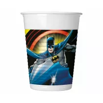 Godan Kubeczki plastikowe Batman Rogue Rage 200 ml 8 szt.