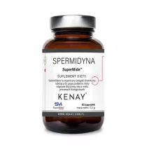Kenay Spermidyna SuperMide Suplement diety 60 kaps.