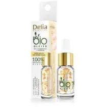 Delia Bio Olejek do paznokci i skrek - odywczy po hybrydzie 10 ml