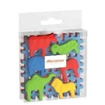 Mini Waffle - Animals + Podstawy