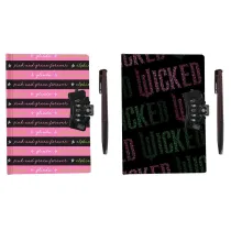 Beniamin Pami�tnik na szyfr A5/80K Wicked mix