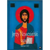 Kalendarz 2027 Jerzy Nowosielski Sacrum A3