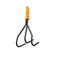 Fiskars Kultywator r�czny, g�owica do systemu oneclick