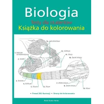 Biologia. Testy dla student�w. Ksi��ka do kolorowania