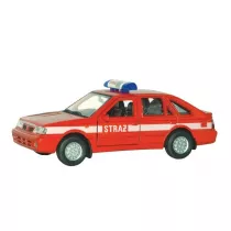 Polonez Caro Plus 1:39 Stra� czerwony WELLY