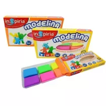 Schemat Modelina fluo 6 szt.