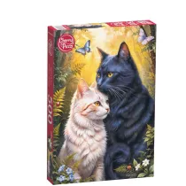 Puzzle 500 el. Anything for Love CherryPazzi