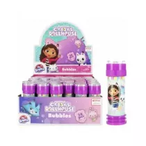 Baki mydlane 55ml Koci Domek Gabi. Gabby`s Dollhouse p36 My Bubble   cena za 1 sztuk Mega Creative