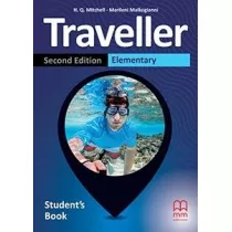 Traveller. Second Edition. Student's Book. Elementary
