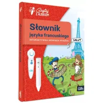 Czytaj z Albikiem. Sownik Jzyka Francuskiego