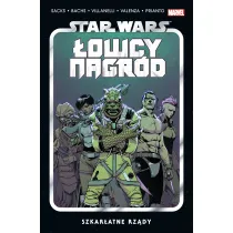 Szkar�atne rz�dy. Star Wars �owcy nagr�d. Tom 4