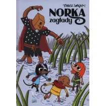 Norka zag�ady. Przygody Dobrzyka. Tom 2