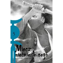 Miecz Nie�miertelnego. Tom 5