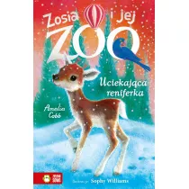 Uciekajca reniferka. Zosia i jej zoo