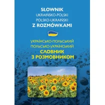 S�ownik ukrai�sko-polski, polsko-ukrai�ski z rozm�wkami