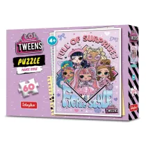 Puzzle 60 L.O.L. Surprise! Tweens Fierce Style Ideyka