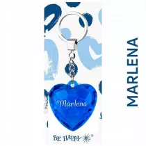 Be-Happy Gifts Brelok Serce Marlena
