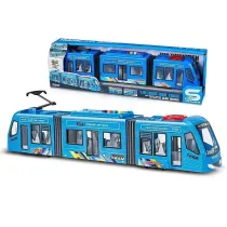 Tramwaj �wiat�o, d�wi�k, otwierane drzwi 1:16 Adar