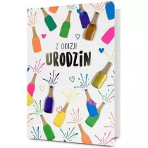 Pan Dragon Karnet B6 Urodziny