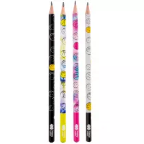 Happy Color O��wek tr�jk�tny Smile 2B 24 szt.
