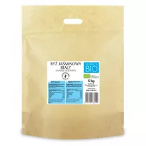 Horeca Ry jaminowy biay bezglutenowy 5 kg Bio
