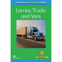 Factual: Lorries, Truck and Vans 2+