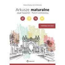 Arkusze maturalne. J�zyk hiszpa�ski. Poziom podstawowy. Formu�a od 2023