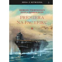 Premiera na Pacyfiku T.1 BR