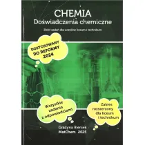 Chemia. Do�wiadczenia chemiczne Zb. zada� LO