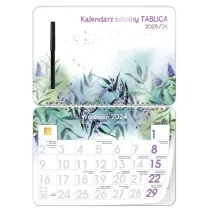 Kalpol.bis Kalendarz szkolny tablica 2025/2026