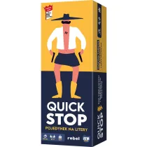 QuickStop (edycja polska) Rebel