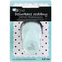 Dalprint Dziurkacz dekoracyjny Kr�lik 15 mm